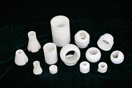 Ceramic valves